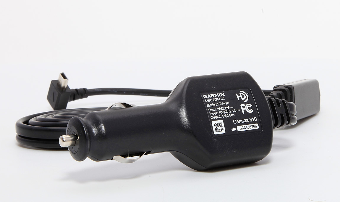 GARMIN GTM 60 HD LIVE Traffic Receiver FOR NUVI 2455 LM LMT 2495 2539